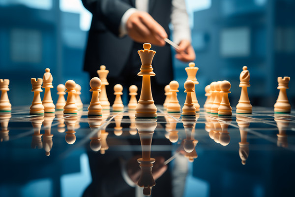 戰略規劃谘詢如何幫助企業識別並抓住新興機遇？