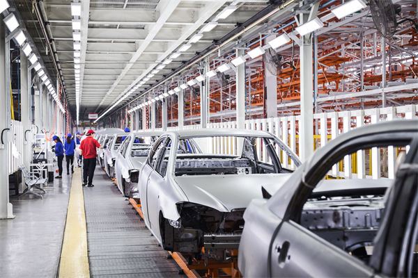 精益生產在供（gòng）應鏈管理（lǐ）中的應（yīng）用能（néng）否有效縮短交貨周期？