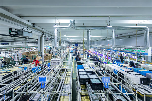 生產流程（chéng）混（hún）亂，浪費驚人，精益生產管理如何為您梳理優化？