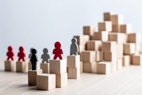 人力資源管理遇人才斷層（céng），如何搭建高（gāo）效人才梯隊？