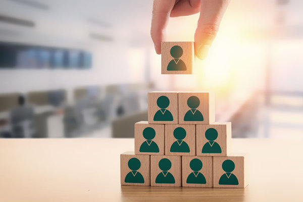 人力資源管理遇人才斷層，如何搭（dā）建高（gāo）效人才梯隊（duì）？