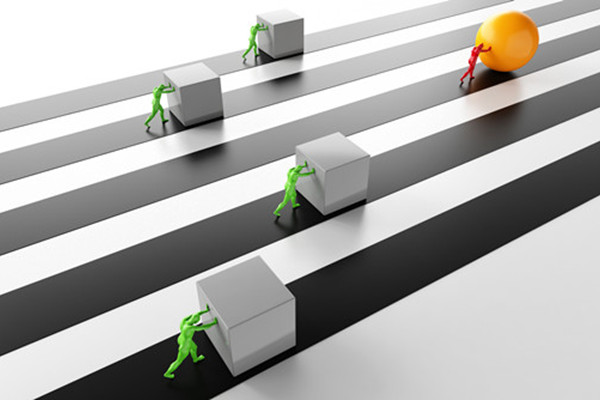 組織變革規（guī）劃缺乏前瞻性，怎樣應對市場的快速變（biàn）化？