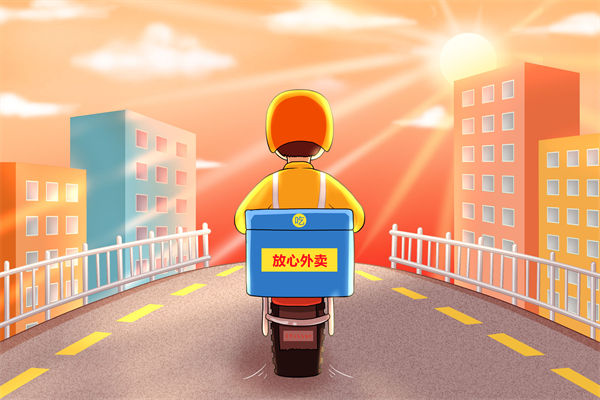 京東：給所有騎手的對象安排工作，關聯企業怎麽看？