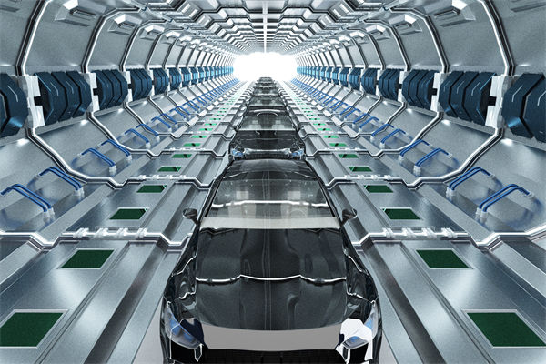 車間布局混亂效率（lǜ）低，精益生產如何重構最優布局（jú）？