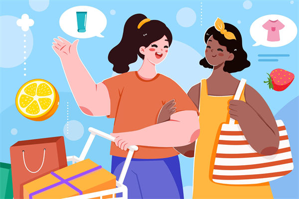 供應鏈分析：外國遊客“買買買（mǎi）”，中國購更火了