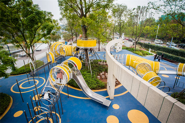 央（yāng）視曝光偷工減料的公共健身器材，關聯（lián）企業怎麽看？