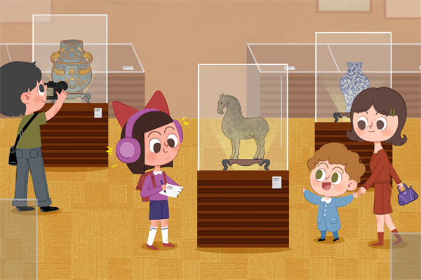 讓文物煥發新活力綻放新光彩，企業文化有何啟示？