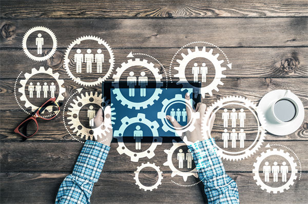 組織協同受（shòu）阻（zǔ）？數字化管理（lǐ）如何構建跨部門協（xié）作網絡？