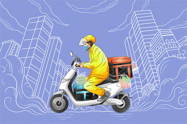 供應鏈分析（xī）：外賣大戰第一批受害（hài）者出現了（le），是誰？