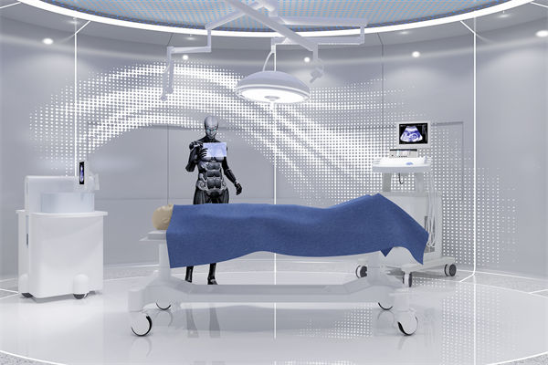 朝鮮宣布研發出美女AI機器人（rén），有何數字化啟（qǐ）示？