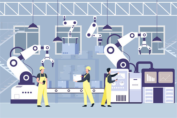 精（jīng）益生產管理（lǐ）全（quán）麵推行，生產效率提升為何超預期？