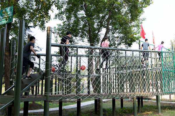 文（wén）化活動形式豐富多樣，組織（zhī）凝聚力提升為何緩慢？