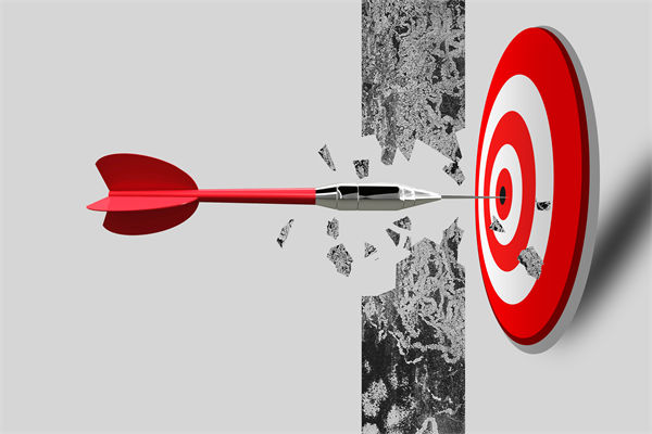 計劃執行過程監控嚴密（mì），最終目標達成率為何偏低？