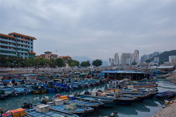 精益生產分析（xī）：開（kāi）海第一網撈8000斤，船長合不攏嘴