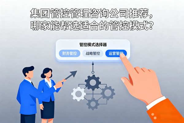 集團管控管（guǎn）理谘詢公司推薦，哪家能幫選（xuǎn）適合的（de）管控模式？