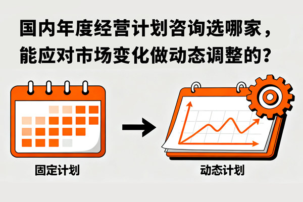 國內年度經（jīng）營計劃谘詢選哪家，能應對市場變化做動態調整的？