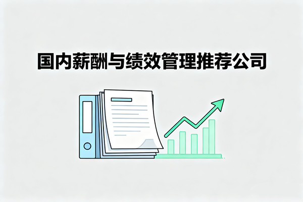 國內薪酬與績（jì）效管理（lǐ）推薦公司