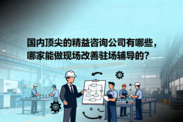 國內頂尖的精益谘詢公（gōng）司有哪些（xiē），哪家能做現場改善駐場輔導的？