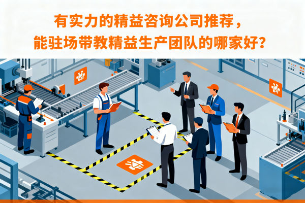 有（yǒu）實力的精益谘詢公司推薦，能駐場帶教精益生產團隊的哪家好？