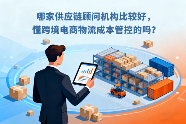 哪家供應（yīng）鏈顧問機構比較好，懂跨境電商物流成本管控的（de）嗎？