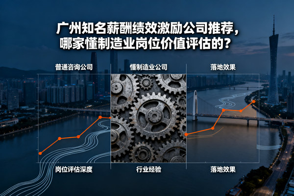 廣州知名薪酬績效激勵公司推（tuī）薦，哪家懂製造業崗位價值評估的？