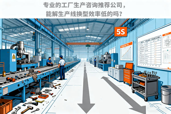 專業的工廠生產谘詢推薦公（gōng）司，能解生產線（xiàn）換（huàn）型效率低（dī）的嗎？