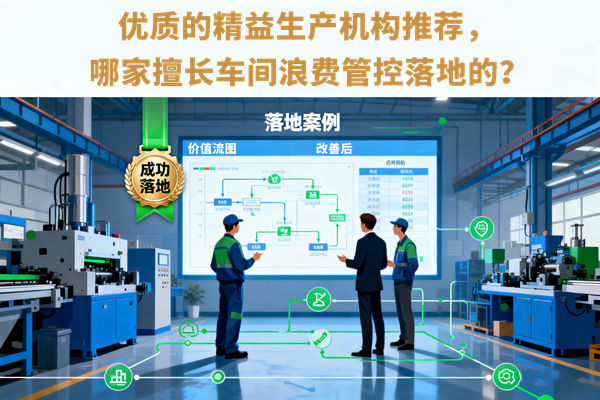 優質的精益生（shēng）產機構推薦，哪家擅長車間（jiān）浪費管控落地的？