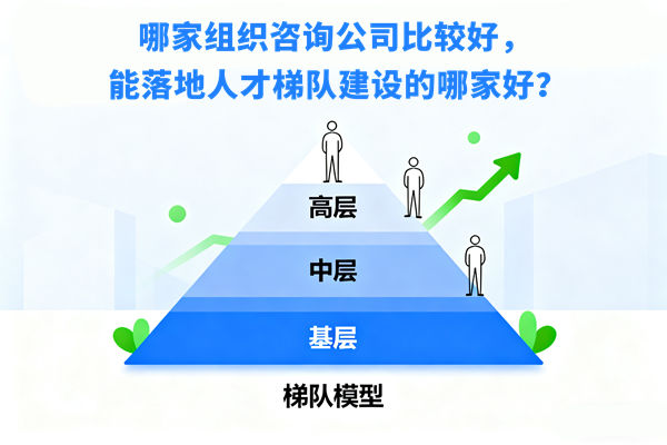 哪家組織谘詢公司比較好，能落地人（rén）才（cái）梯隊建設的哪家好？