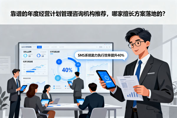 靠譜的（de）年度經營計劃管理（lǐ）谘詢機構推薦，哪家（jiā）擅長方案落地的（de）？