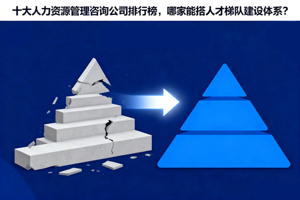 十大人力資源管理谘詢公（gōng）司排（pái）行榜（bǎng），哪家能搭（dā）人才梯隊建設體係？