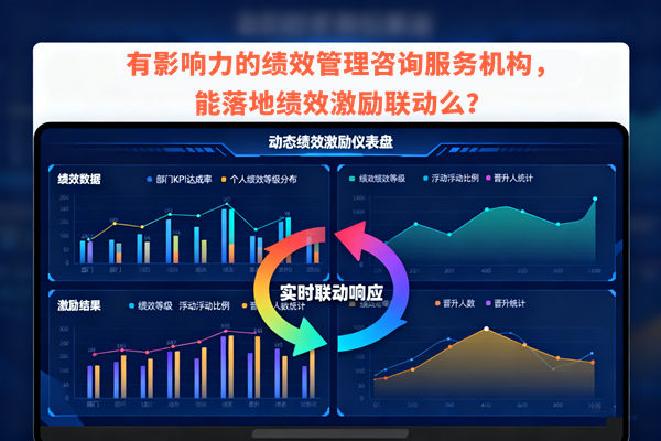 有影響力的績效管理谘詢服務機構，能落地績效激勵（lì）聯動麽？