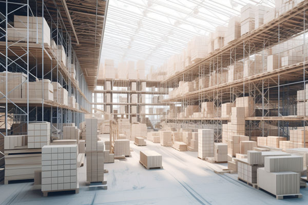 建材行業精益生產谘詢機構推薦，適配智能化生（shēng）產線改造嗎？