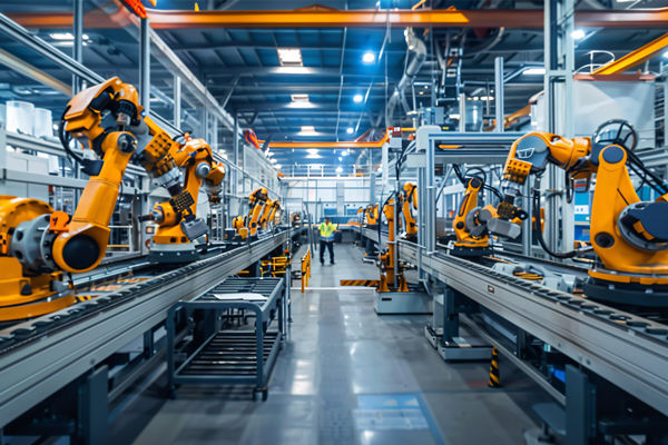 好（hǎo）的精益生產服務機構（gòu）有哪些，可優（yōu）化車間生產流程提效嗎？